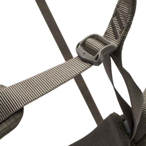 Black Diamond Momentum Men's Harness Moonstone