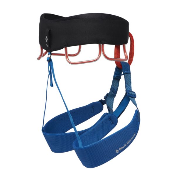 Black Diamond Momentum Men's Harness Kingfisher