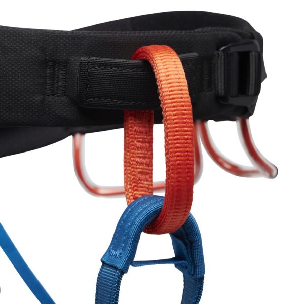 Black Diamond Momentum Men's Harness Kingfisher