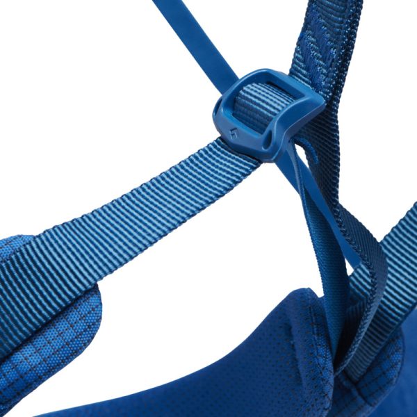 Black Diamond Momentum Men's Harness Kingfisher