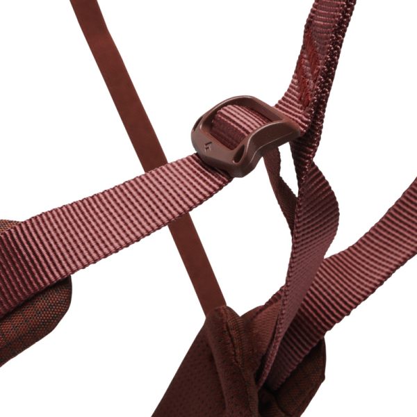 Black Diamond Momentum Women's Harness Baja Sunrise