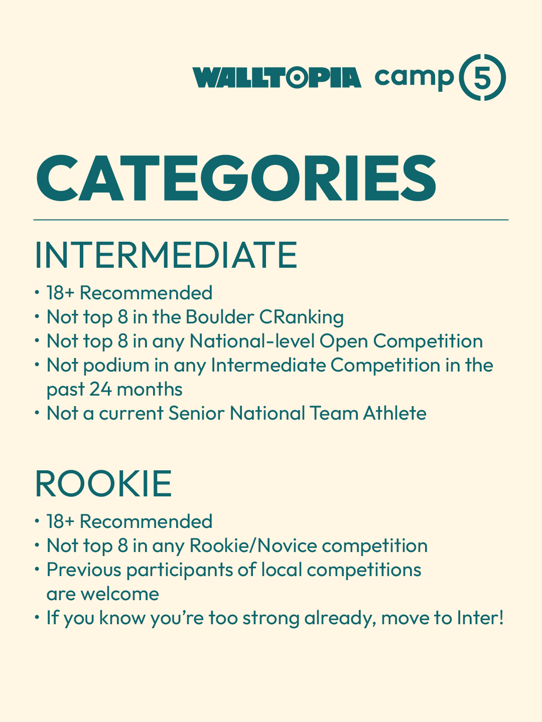 Early Bird AnnouncementF7