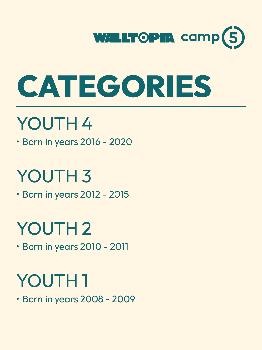 Early Bird AnnouncementF9