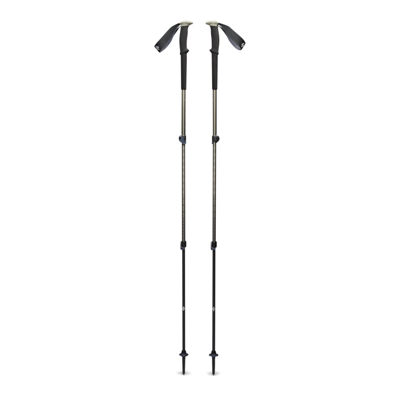 Black Diamond Trail Trekking Poles Pine Smoke