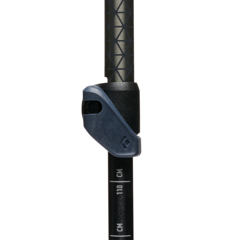 Black Diamond Trail Trekking Poles Pine Smoke