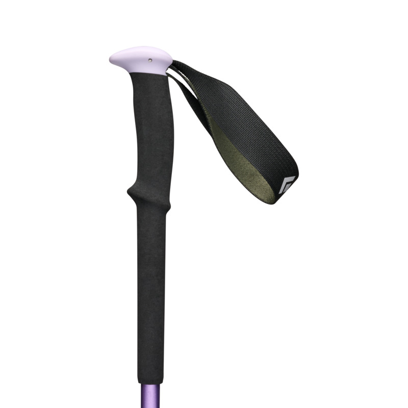 Black Diamond Trail Trekking Poles Soft Lilac