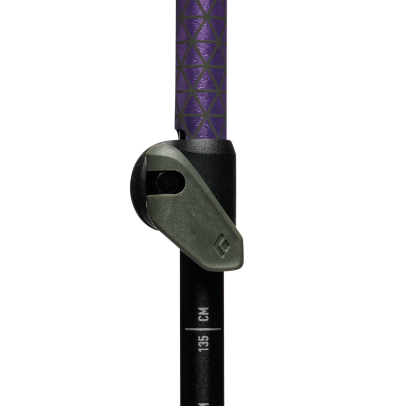 Black Diamond Trail Trekking Poles Soft Lilac