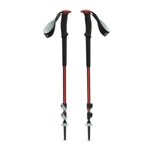 Black Diamond Trail Trekking Poles Iron Red