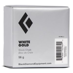 Black Diamond White Gold Block Chalk