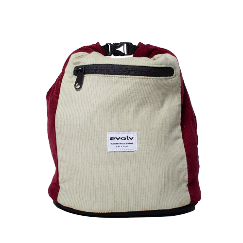 Evolv Corduroy Chalk Bucket