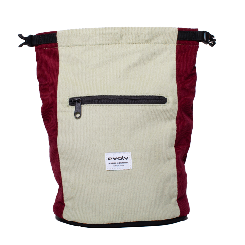 CORDUROY CHALK BUCKET